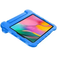 Just in Case Samsung Galaxy Tab A 10,1 (2019) Kids Cover Ultra Bleu