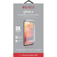 Invisibleshield Case Friendly Glass+ Samsung Galaxy A80 Protège-écran