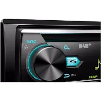 Pioneer Deh-X7800dab (Voiture Android, Apple Carplay)