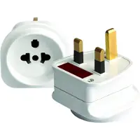 Travel-Blue Travel Blue Adaptateur Universel - UK