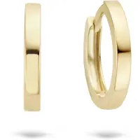 Blush Boucles d'oreilles en or jaune 14 carats 7202YGO
