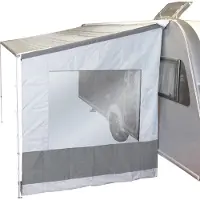 Bo Camp - Paroi latérale pour auvent - Universel