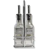 Point-Virgule Set Huile et Vinaigre
