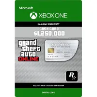Gta V Great White Shark Card