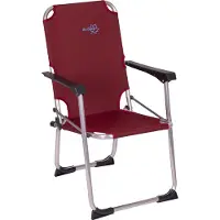 Bo Camp Fauteuil Kinderstoel Copa Rio Safety-Lock Rood - Rouge