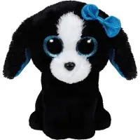 TY 7137191 Beanie Boo 15 cm chien Tracey