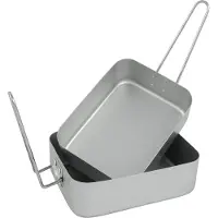 Bo-trail Gamel 2-delig - Gris