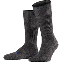 Falke Chaussettes de Randonnée Falke Unisexe Walkie Ergo SO Anthracite Melange-Taille 35 - 36