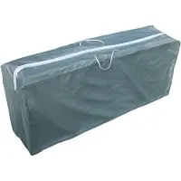 Eurotrail Tragen Lounge Coussin - Polyester - 175 x 80 x 80 cm - Gris