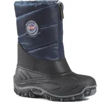 Olang Bottes de Neige BMX Blue-Taille 21 - 22