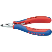 Knipex 6462120 Coupe Diagonale - Électronique - 120mm
