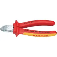 Knipex 14 26 160 - Pince À Dénuder Coupante De Côté