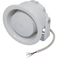 Visaton DK 133 - 100 V haut-parleur à pavillon 100 V