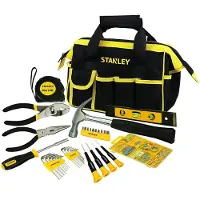 Stanley Jeu d'outils STMT0-74101 38 pièces