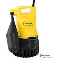 JUNG U3KS Pompe submersible pour eaux usées dans les caves avec 4 mètres de câble JP : U3KS-4