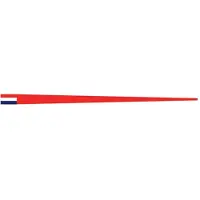 Talamex Pennant Bleu 200 cm