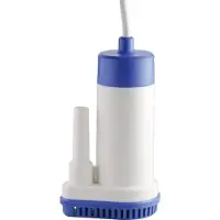 BARWIG Pompe submersible basse tension BWV088 1 (Pompe pour eaux chargées)