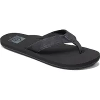 Reef Tongs Reef Men Twinpin Black Black-Taille 44