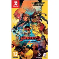 Streets Of Rage 4