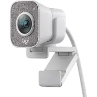 Logitech StreamCam via USB-C Blanc