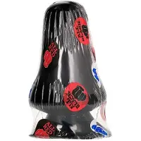 All Black Anaalitappi All Black 39