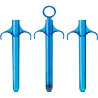 Trinity Vibes Applicateur de Lubrifiant - Bleu