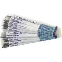 PUK Lame de scie égoïne longueur 13 cm no. 3 (MEDIUM) dentée large pour bois et plastique