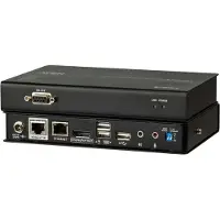 Aten Extension de console KVM CE920, USB DisplayPort HDBaseT 2.0 (4K à 100m)