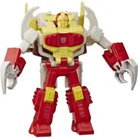 Hasbro Transformer Cyberverse 1 étape Repugnus