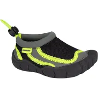 Waimea Chaussures Aquatiques Waimea Junior Anthracite Noir Fluor Vert-Taille 24