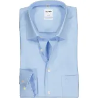 Olymp Luxor Comfort Fit Chemise bleu clair,
