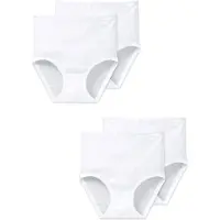 Schiesser Culotte ' Taillenslip ' blanc
