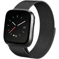 IMoshion Milanais Watch bracelet le Fitbit Versa 2 / Versa Lite - Noir