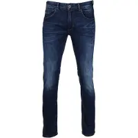 PME Legend Jean 'Nightflight regular fit jeans' bleu foncé