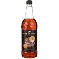 Sweetbird Sirop pour café Vanilla, 1 l