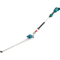 Makita DUN500WRTE Taille-haie Téléscopique Sans-fil - LXT 18V Li-ion - 2 Batteries 5,0 Ah - 500 Mm - Brushless