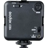 Godox LED 64 Lampe vidéo