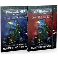Games Workshop Chapitre Approuvé: Leviathan Mission Deck
