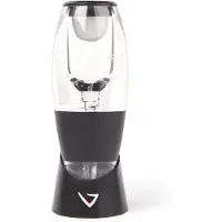 Vinturi Aerateur vin rouge - - Noir - Verre
