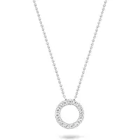 Blush Chaîne en or blanc 14 carats 3065WZI