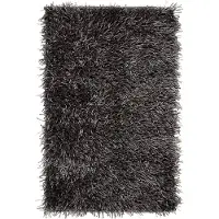 Aquanova Tapis De Bain Aquanova Kemen Gris Foncé-60 x 100 cm