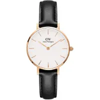 Daniel Wellington - DW00100230 - Montre Bracelet - Femmes - Quartz - SHEFFIELD