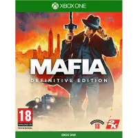Xbox One Mafia: Definitive Edition Clair