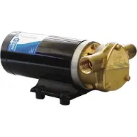 Jabsco 25l/min Pump 24v Doré