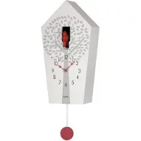Sonstiges Montre Ams 7286, Quartz, Blanche, Analogique, Modern femme || Taille Unique