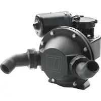 VETUS Emp140 Sanitary Water Pump 24v Noir 33 x 32 cm