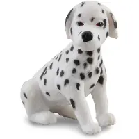 Collecta 88073 Chiot dalmatien 3,5 cm Chiens et chats