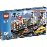 LEGO City 7937 La gare
