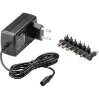 Goobay Adaptateur universel AC/DC -