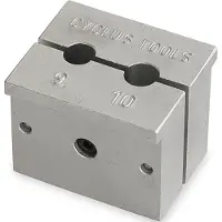 MSCH Copenhagen Cyclus Axle Guide Tool Argenté